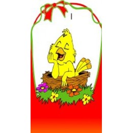 Sáčky na Velikonoce - Kalimero