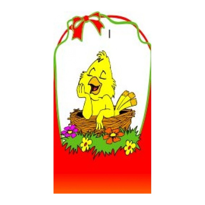 Sáčky na Velikonoce - Kalimero