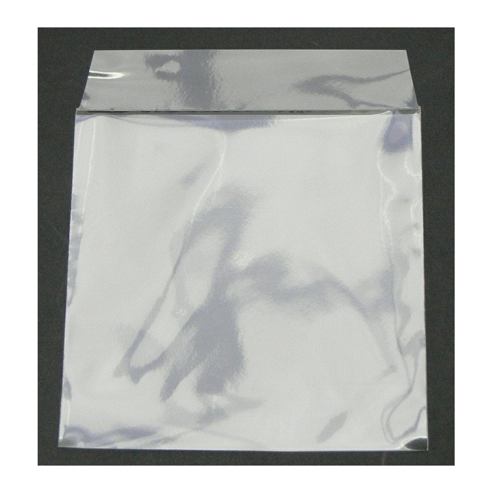 Pošetka PP 125x125+25CHZkos/70µm