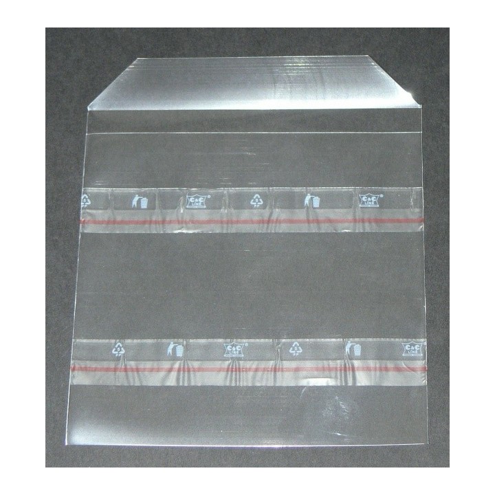Pošetka PP 125x125+25CHZkos+2Pvzadu/70µm