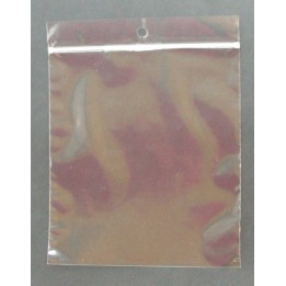 PP Reclosable Zipper Bag 160 x 200/50μm