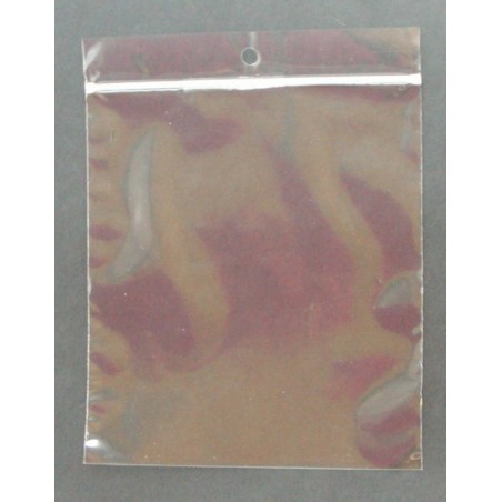 PP Reclosable Zipper Bag 160 x 200/50μm