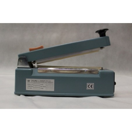 Impulsní páková svářečka folií s ořezem PFS-200M | C&C Líně