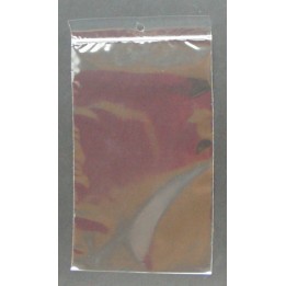PP Reclosable Zipper Bag 160 x 250/50μm