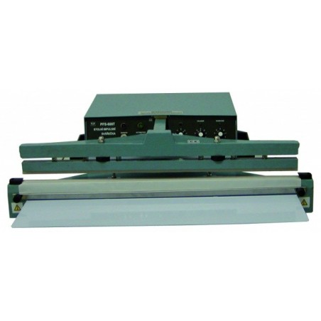 PFS-600T Table Impulse Sealer with solenoid