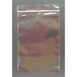 Sáček PP se zipem 180 x 250/50μm