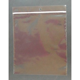 Sáček PET/PP se zipem 220 x 340/12+30μm