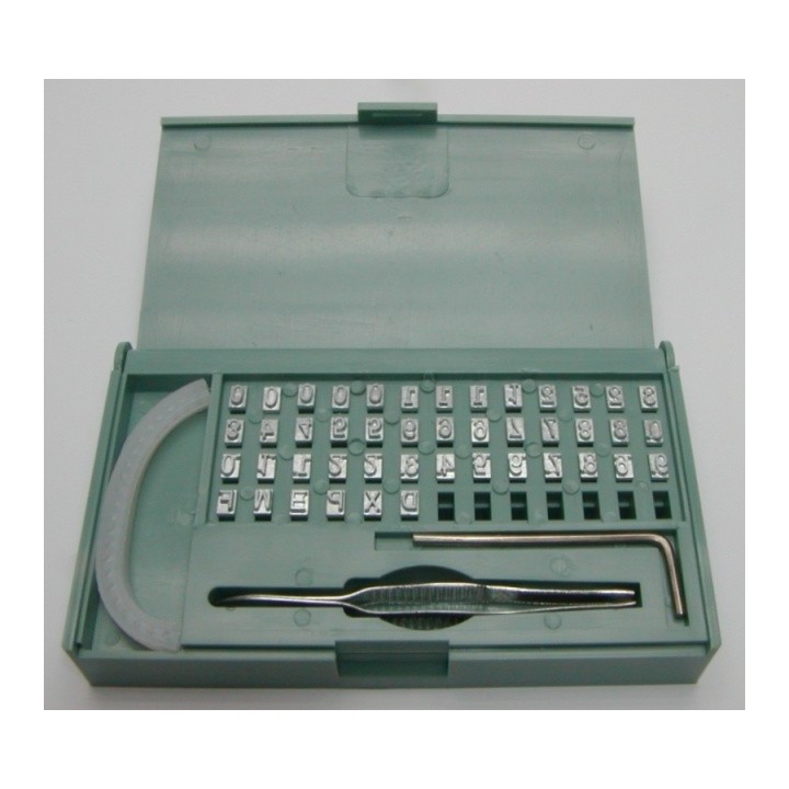 Box of letters for FRM 980
