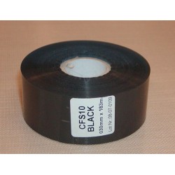 Barvicí páska - černá