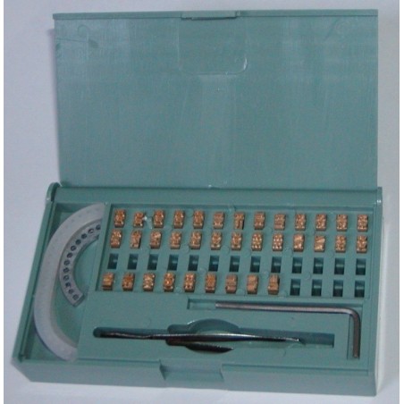 Tiskové znaky MY 380