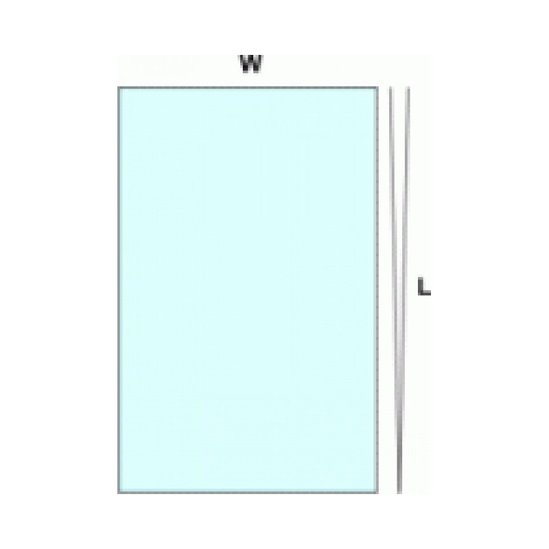 Polypropylenový plochý sáček PP 125x180/50μm | C&C Líně