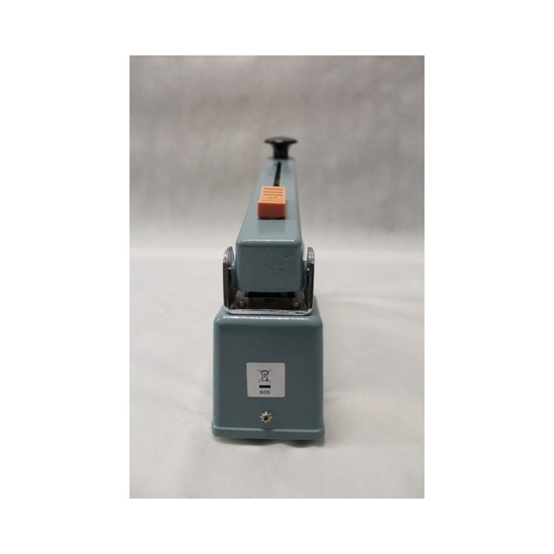 Impulsní páková svářečka folií s ořezem PFS-200M | C&C Líně