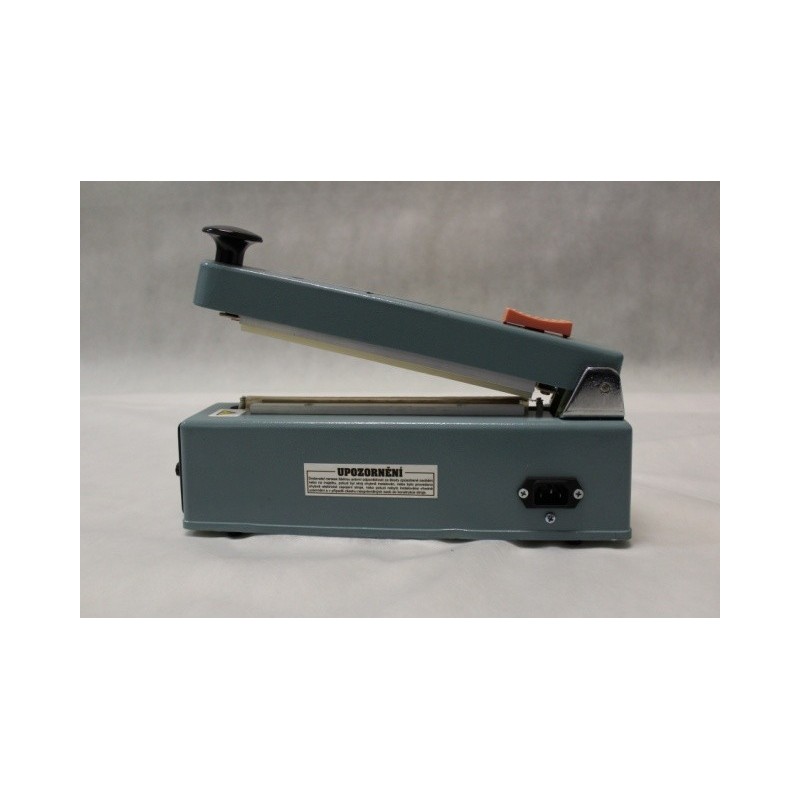 Impulsní páková svářečka folií s ořezem PFS-200M | C&C Líně