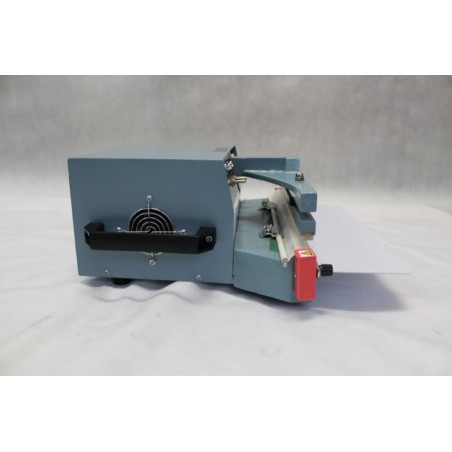 PFS-450T Table Impulse Sealer with solenoid