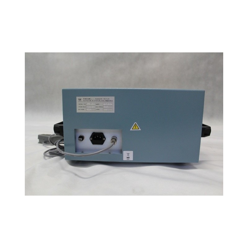 PFS-450T Table Impulse Sealer with solenoid