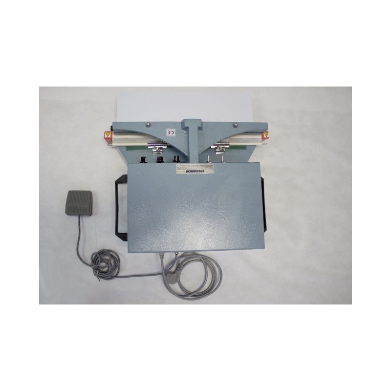 PFS-450T Table Impulse Sealer with solenoid