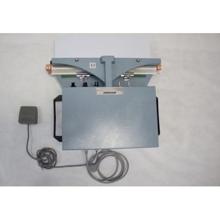 PFS-450T Table Impulse Sealer with solenoid
