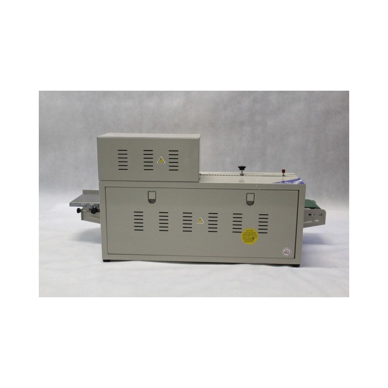 FRM 980 I B Horizontal Continuous Band Sealer with printing