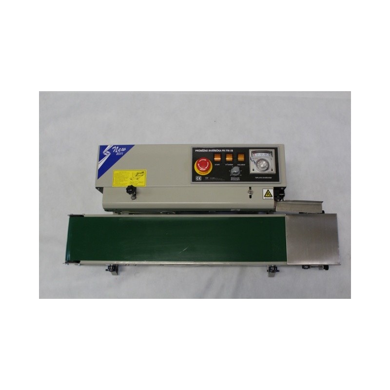 FR 770 I B Horizontal Continuous Band Sealer