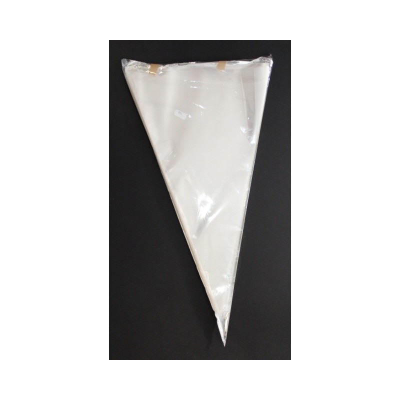 Cone bags BOPP 300x500mm, 30µm