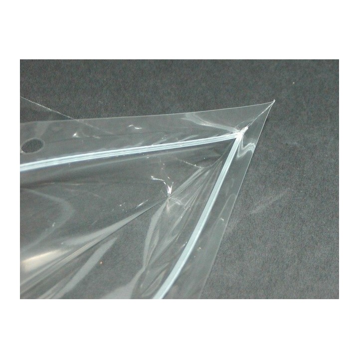 Sáček PP se zipem 120 x 150/50μm