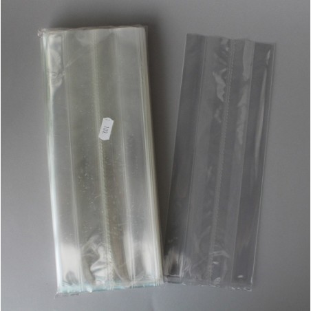 Sáček BOPP 110x50x200/30μm (100ks)