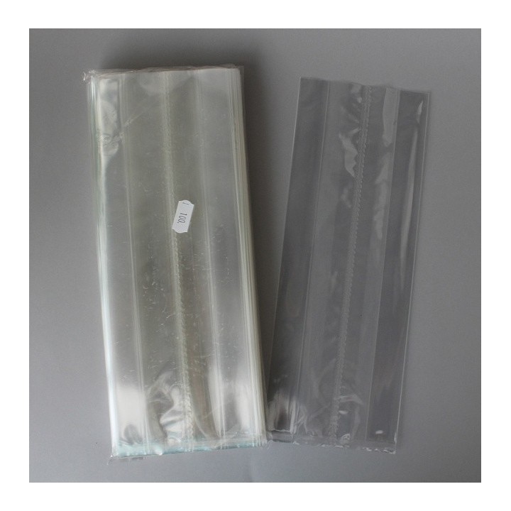 Sáček BOPP 110x50x250/30μm (100ks)