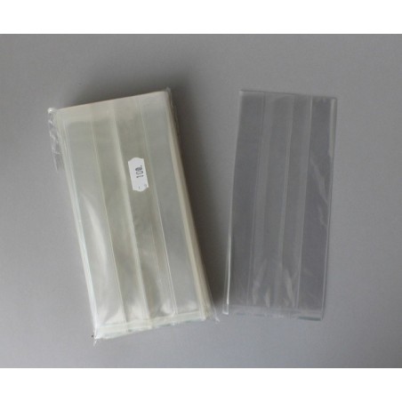 Sáček BOPP 130x70x150/30μm (100ks)