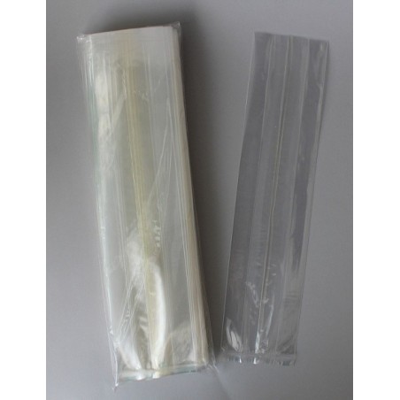 Sáček BOPP 170x80x350/30μm (100ks)