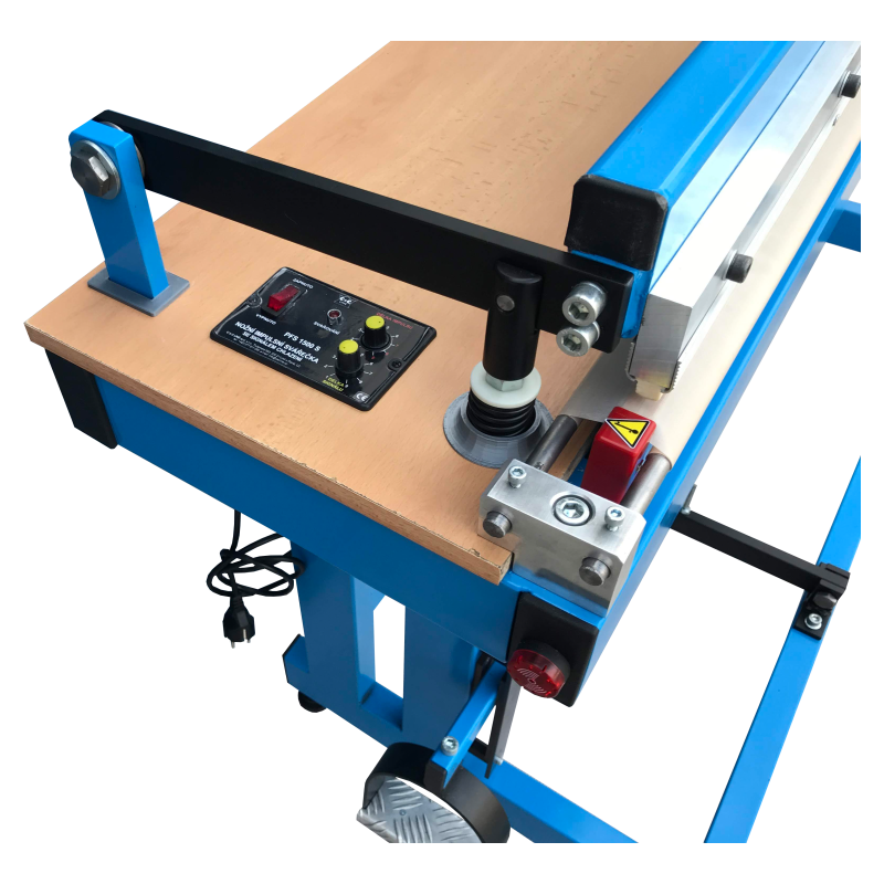 PFS 1500S Pedal Impulse Sealer