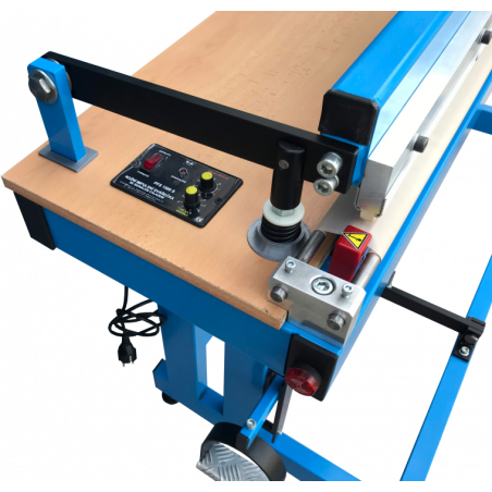 PFS 1500S Pedal Impulse Sealer