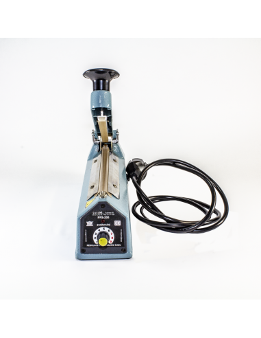 Páková impulsní svářečka folií PFS-200 | C&C Líně