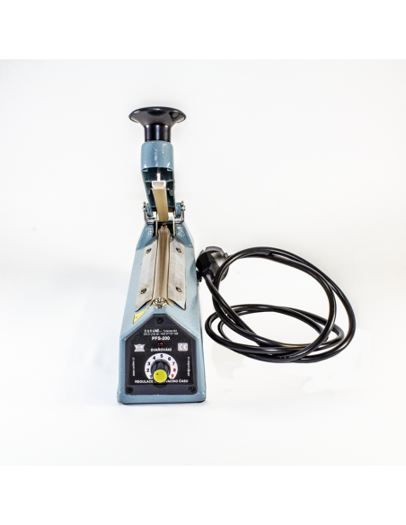 Páková impulsní svářečka folií PFS-200 | C&C Líně