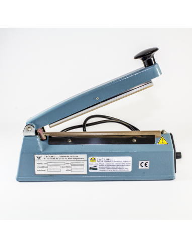 Páková impulsní svářečka folií PFS-200 | C&C Líně